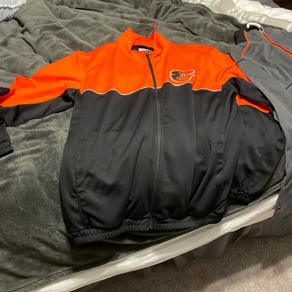 Orioles pull over